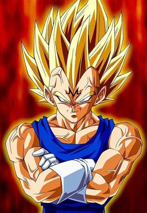 Majin Vegeta | Anime dragon ball super, Dragon ball tattoo, Dragon ball image