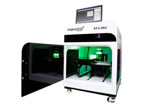 2024 Best 3D Laser Crystal Engraving Machine for Sale - STYLECNC
