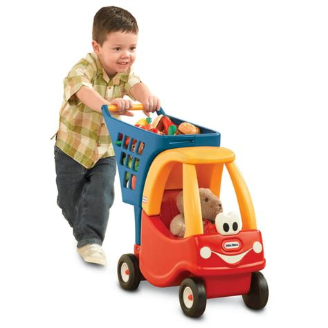 Little Tikes Cozy Coupe Kids Pretend Play Fun Grocery Store Shopping ...