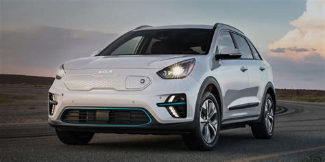 2022 Kia Niro EV Overview: Features, Price, And Trims