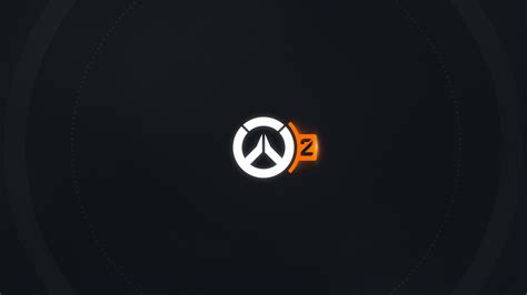 Overwatch 2 Logo Wallpaper via /r/Overwatch – OW Highlights