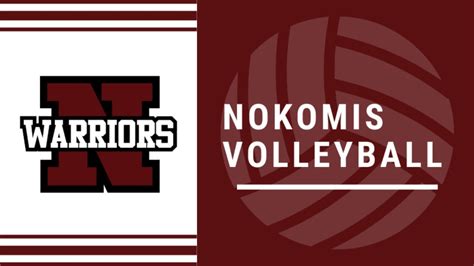 2021 Nokomis Regional High JV and Varsity Volleyball vs Messalonskee - YouTube