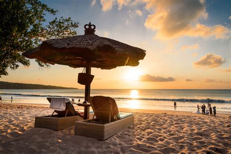 Top 5 Favorite Spots in Bali to Watch the Sunset - Mara River Safari Lodge