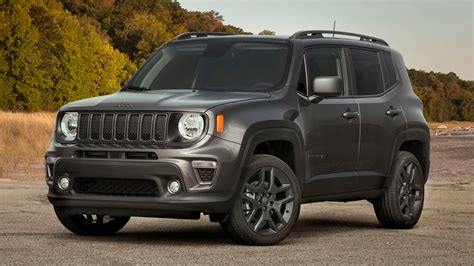 2021 Jeep Renegade Buyer's Guide: Reviews, Specs, Comparisons