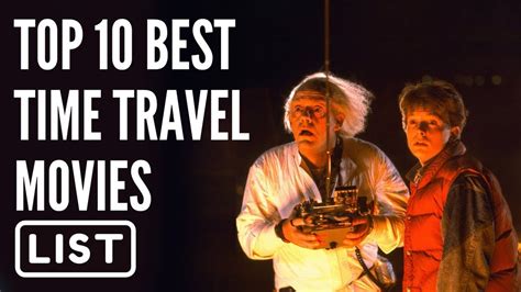 Top 10 Best Time Travel Movies On Netflix