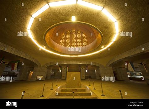 Interior of the voortrekker monument in pretoria hi-res stock ...