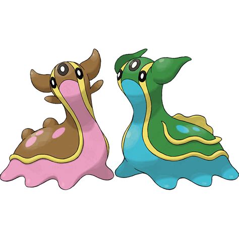 Gastrodon (Pokémon) - Bulbapedia, the community-driven Pokémon encyclopedia