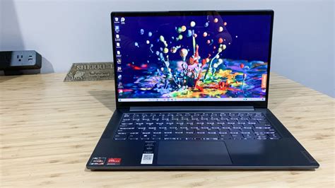 Lenovo IdeaPad Slim 7 (AMD Ryzen 7) review | Laptop Mag