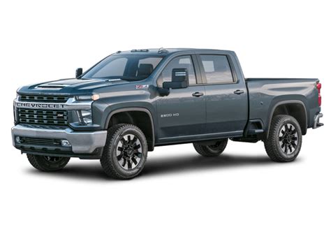 2021 Chevrolet Silverado 2500HD Reviews, Ratings, Prices - Consumer Reports