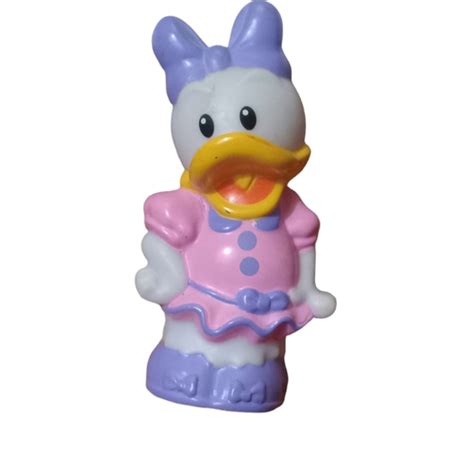 Fisher-Price | Toys | Fisher Price Disney Little People Daisy Duck Toy ...