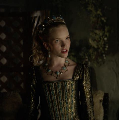 Katherine Howard - The Tudors "Natural Ally" | Tudor fashion, Katherine howard, Reign fashion