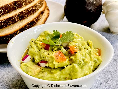 How to make Guacamole Dip | Guacamole Dip recipes | Step-by-Step ...