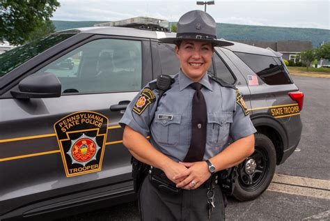 Women celebrate 50 years among state trooper ranks | News, Sports, Jobs - Williamsport Sun-Gazette