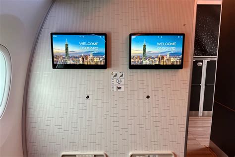 Starlux Airlines: First look at premium economy, economy cabins on the ...