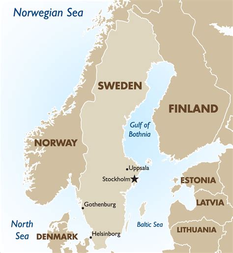 Sweden Vacations, Tours & Travel Packages - 2020/21 | Goway