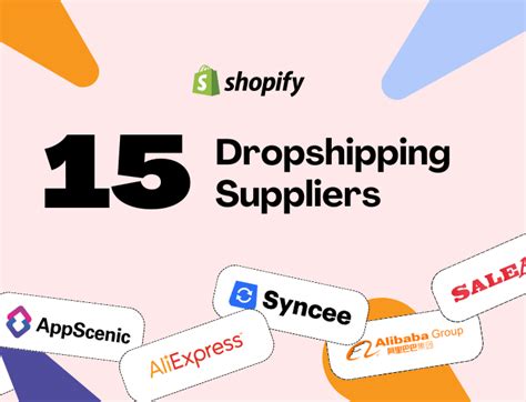 15 Dropshipping Suppliers for Shopify - Adoric Blog