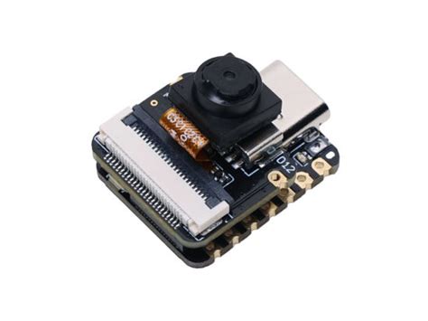 GetUSCart- Seeed Studio XIAO ESP32 S3 Sense - 2.4GHz Wi-Fi, BLE 5.0, OV2640 Camera Sensor ...