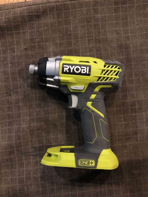 Ryobi 18V impact driver for Sale in Portland, OR - OfferUp