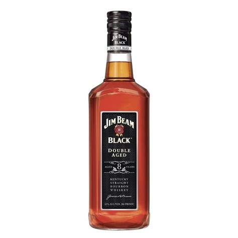 Diplomat Store-Jim Beam Black Bourbon Whiskey (1L)