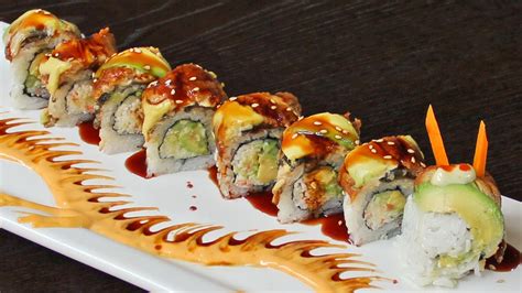 11 Sushi Rolls You Need To Try If You’re Allergic To Shellfish | Teen Vogue