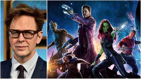 James Gunn Returning To Direct 'Guardians Of The Galaxy Vol. 3'