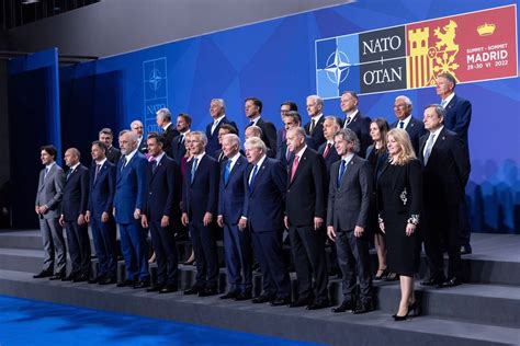 Then and Now: The Changes Between 2 NATO Madrid Summits > U.S ...