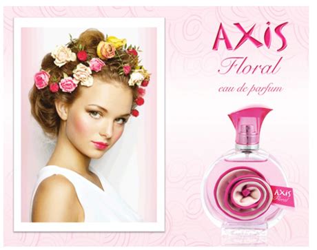 Axis Floral Axis perfume - a fragrance for women 2013