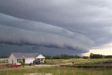 What's a Derecho? Powerful Storm That Began in South Dakota.