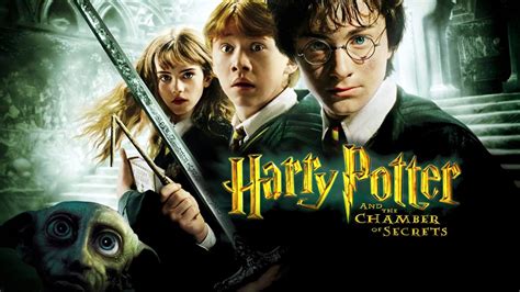 Harry Potter and the Chamber of Secrets Movie Review and Ratings by Kids