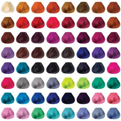 30+ adore hair color mixing chart - AlastairKacee