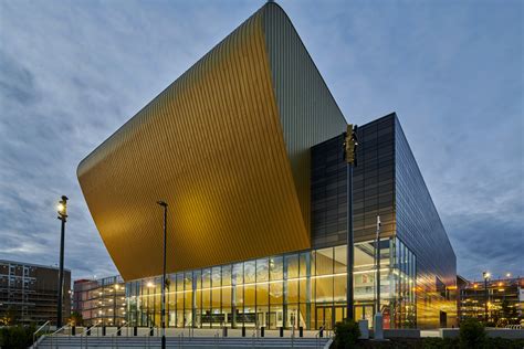 Gallery of Bonus Arena Hull / AFL Architects - 8