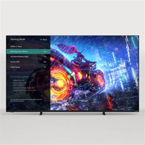 VIZIO P-Series Quantum 4K Smart TVs