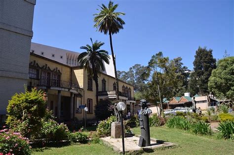 National Museum of Ethiopia - Ethio Locate