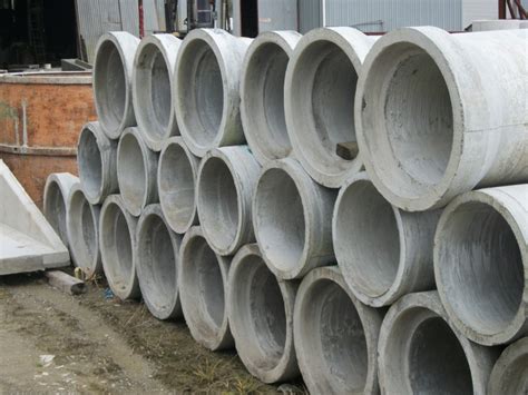 Precast Concrete Culvert Pipes | Absolute Concrete