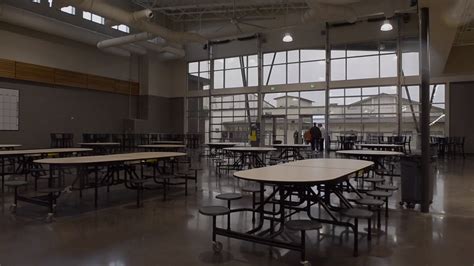 Blaine High School gets a makeover, part of $38 million renovation - YouTube