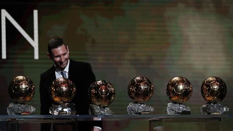 Football: 2019 Ballon d’Or, who won, Lionel Messi, Cristiano Ronaldo ...