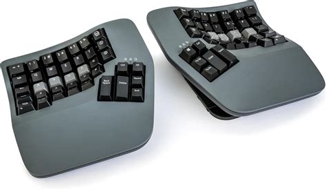 KINESIS Advantage360 Professional Split Ergonomic Keyboard - Bluetooth ...