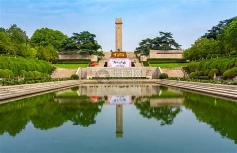 南京雨花台烈士陵园高清图片下载-正版图片501675155-摄图网