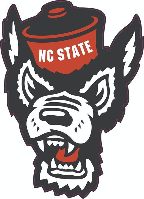 NC State Inspired Full Size Football Helmet Decals | eBay