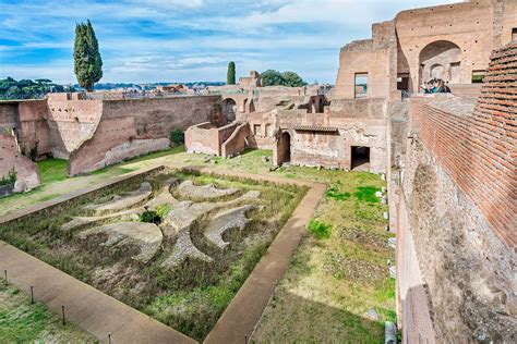 Guide to the House of Augustus on Palatine Hill, with Rome's Best ...