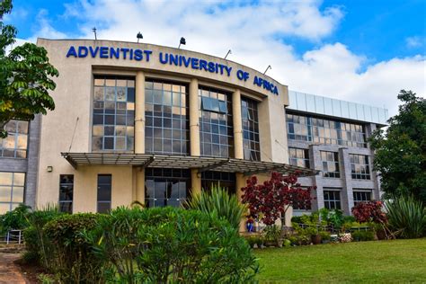 Adventist University of Africa Moves to Embrace the Whole Continent - Adventist Review ...