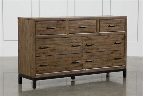 Welcome charm and function into your space with our Foundry dresser ...