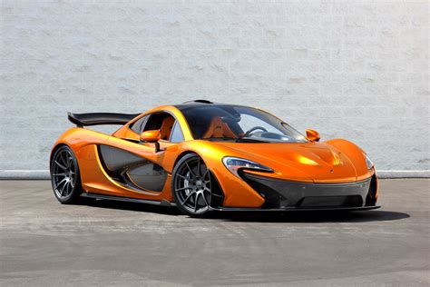 Lumia Orange McLaren P1 | Lumia Orange McLaren P1 - McLaren … | Flickr