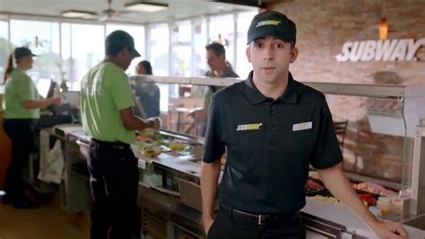 Subway Turkey Breast Sandwich TV Commercial, 'Quality Control' - iSpot.tv