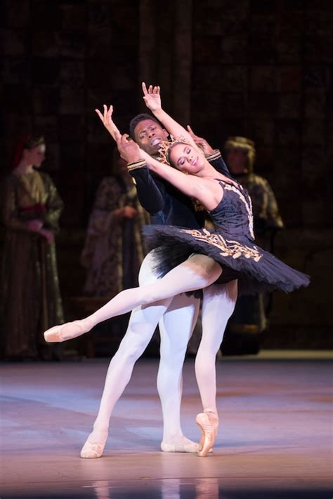 Misty Copeland’s swan queen takes wing at Kennedy Center - The Washington Post