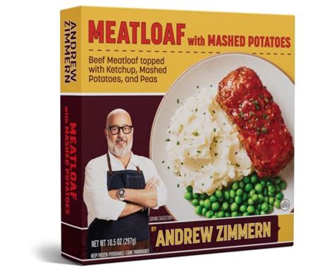 Andrew Zimmern Launches New Line of Frozen Meals at Walmart