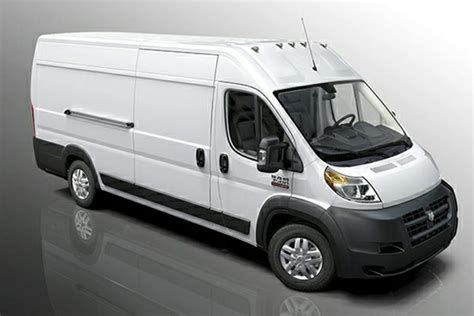 2014 RAM ProMaster 2500 Specs, Price, MPG & Reviews | Cars.com