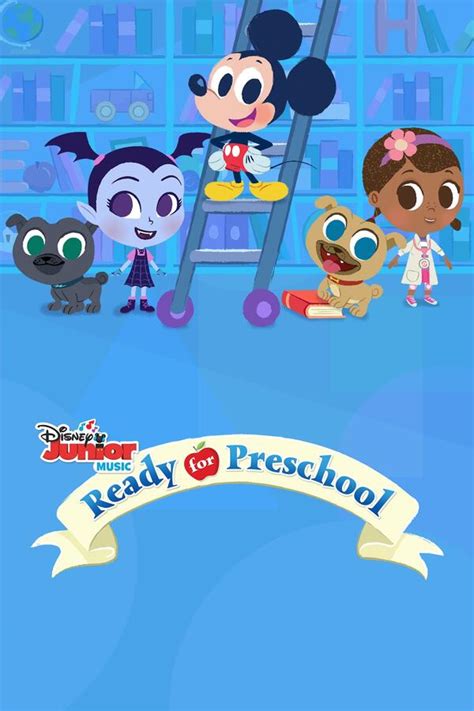 Ready for Preschool: All Episodes - Trakt