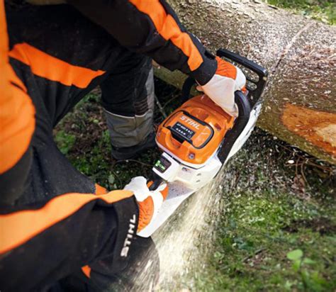 STIHL MSA 300 AKKU Kettensäge