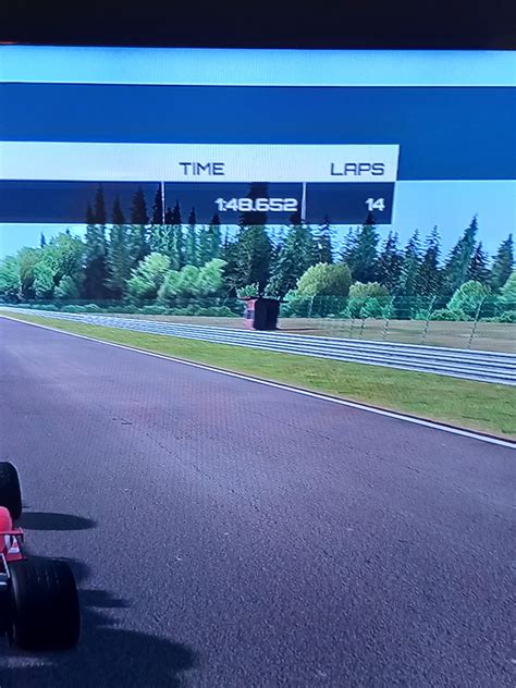 Trying to beat lap record in spa with f2004: update : r/assettocorsa